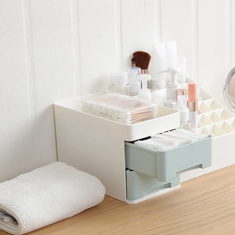 Home Decor Summer Supplies kitchen supplies Good Quality Capacity Nail Polish Makeup Container Desktop Sundries Storage Box
Home Decor Summer Supplies kitchen supplies Good Quality Capacity Nail Polish Makeup Container Desktop Sundries Storage Box