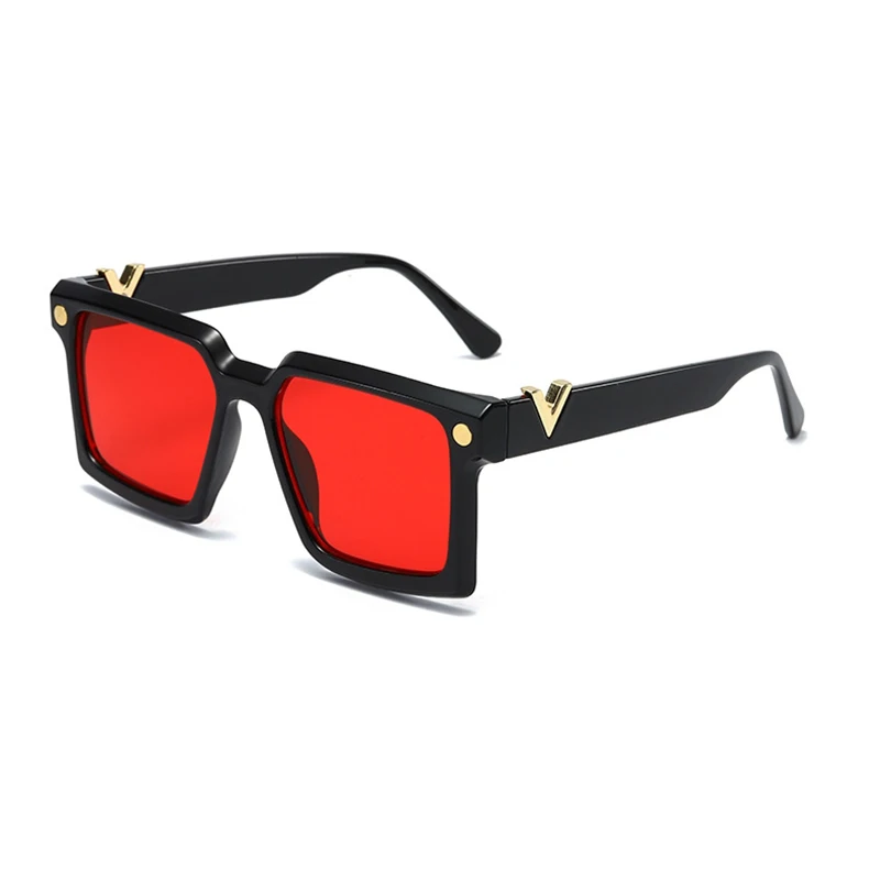 2021 Brand Design Luxury Square V Sunglasses For Women Men Fashion Vintage Classic Male Ladies Outdoor Driving Beach Sun Glasses
2021 Brand Design Luxury Square V Sunglasses For Women Men Fashion Vintage Classic Male Ladies Outdoor Driving Beach Sun Glasses