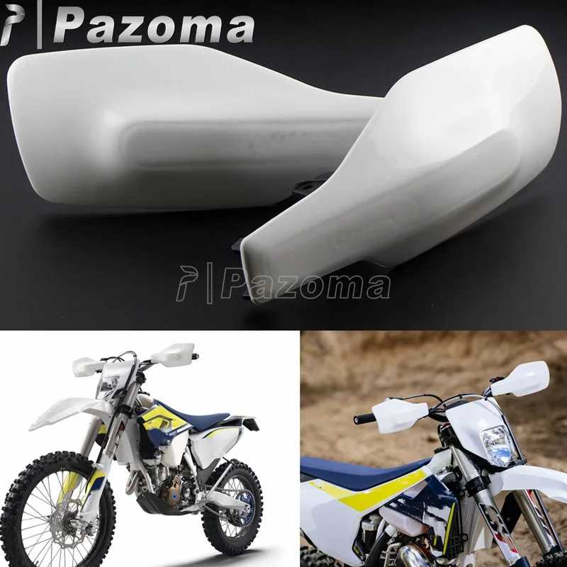 White Enduro Motocross Handguard For TX FC FE TE TC FX 125/250/300/350/450/501/501S Motorcycle Hand Guard Protector
White Enduro Motocross Handguard For TX FC FE TE TC FX 125/250/300/350/450/501/501S Motorcycle Hand Guard Protector
