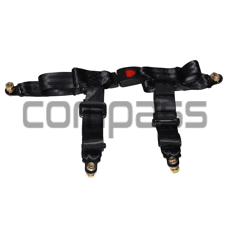 3 /4 Points Seat Belt Harness For Safety Belt 150cc-250cc Go Kart Razor RZR UTV Buggy Go Kart Buggy Karting Kandi
3 /4 Points Seat Belt Harness For Safety Belt 150cc-250cc Go Kart Razor RZR UTV Buggy Go Kart Buggy Karting Kandi