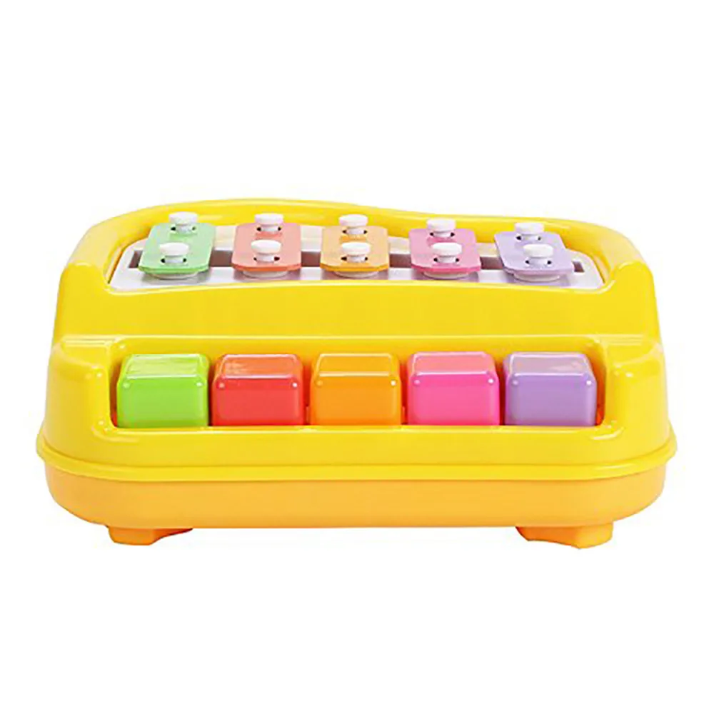 Kids Toys Gift Plastic Small Xylophone Musical Percussion Instrument Toy Kids Early Educational Toy Baby Hand Knock Piano Gifts
Kids Toys Gift Plastic Small Xylophone Musical Percussion Instrument Toy Kids Early Educational Toy Baby Hand Knock Piano Gifts