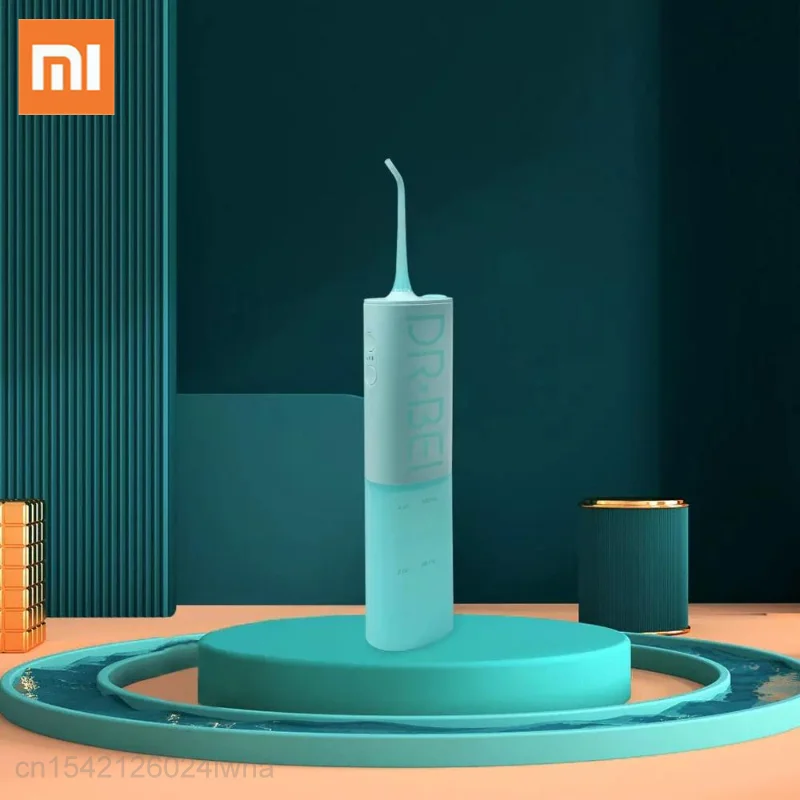 Xiaomi Dr.Bei F2 Electric Teeth Cleaner Portable Dental Bucal Ultrasonic For Washing Tooth Clean IPX7 Waterproof Oral Irrigator
Xiaomi Dr.Bei F2 Electric Teeth Cleaner Portable Dental Bucal Ultrasonic For Washing Tooth Clean IPX7 Waterproof Oral Irrigator