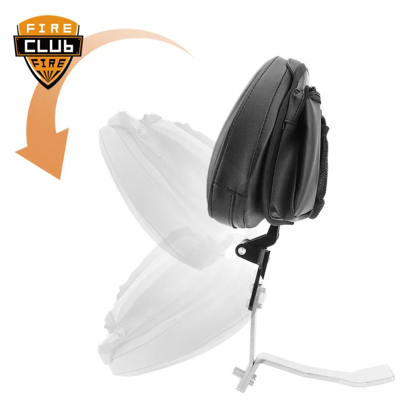 Motorcycle Adjustable Driver Backrest Pad For Can Am Spyder RT SE6 SM5 2008 2009 2010 2011 2012 2013 2014 2015 2016 2017 Parts
Motorcycle Adjustable Driver Backrest Pad For Can Am Spyder RT SE6 SM5 2008 2009 2010 2011 2012 2013 2014 2015 2016 2017 Parts