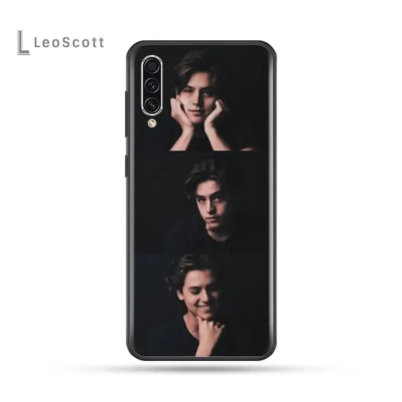 American TV Riverdale Series Cole Phone Cases For Samsung Galaxy M10 20 30 A 40 50 70 71 A6 A9 2018 J7 CORE PLUS STAR S10 5G C8
American TV Riverdale Series Cole Phone Cases For Samsung Galaxy M10 20 30 A 40 50 70 71 A6 A9 2018 J7 CORE PLUS STAR S10 5G C8