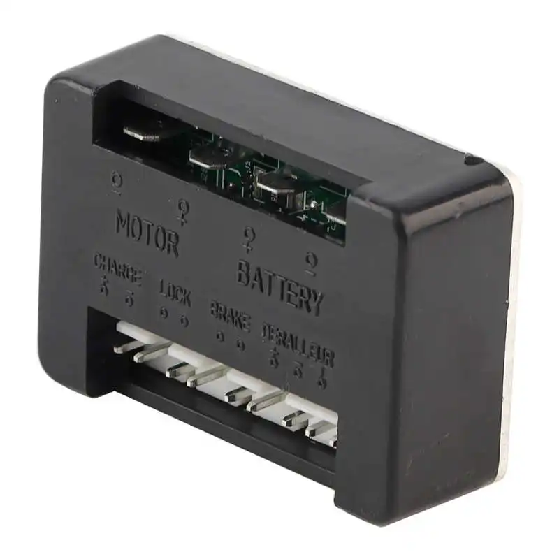 24V 100W Electric Scooter Controller Replacement Accessory Motor Parameters Programmable
24V 100W Electric Scooter Controller Replacement Accessory Motor Parameters Programmable