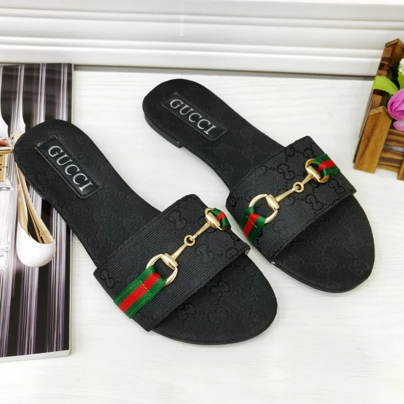 2021 fashion women's sandals designer shoes luxury slippery summer fashion wide flat slippers sandals