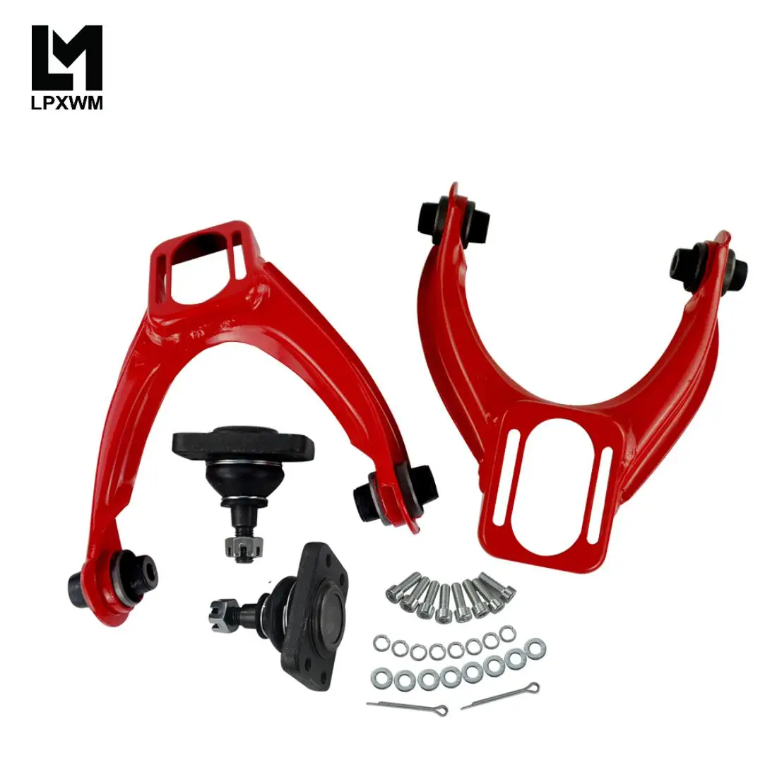 Adjustable (L&R) Front Upper Control Arm Camber Kit For HONDA CIVIC EK 96-00 9871
Adjustable (L&R) Front Upper Control Arm Camber Kit For HONDA CIVIC EK 96-00 9871