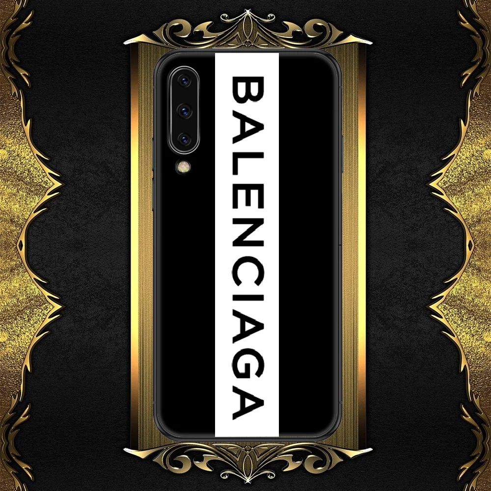 Fashion brand Balenciagaes-compatible Phone case For Samsung Galaxy A 3 5 7 8 10 20 21 30 40 50 51 70 71 E S 2016 2018 4G black
Fashion brand Balenciagaes-compatible Phone case For Samsung Galaxy A 3 5 7 8 10 20 21 30 40 50 51 70 71 E S 2016 2018 4G black