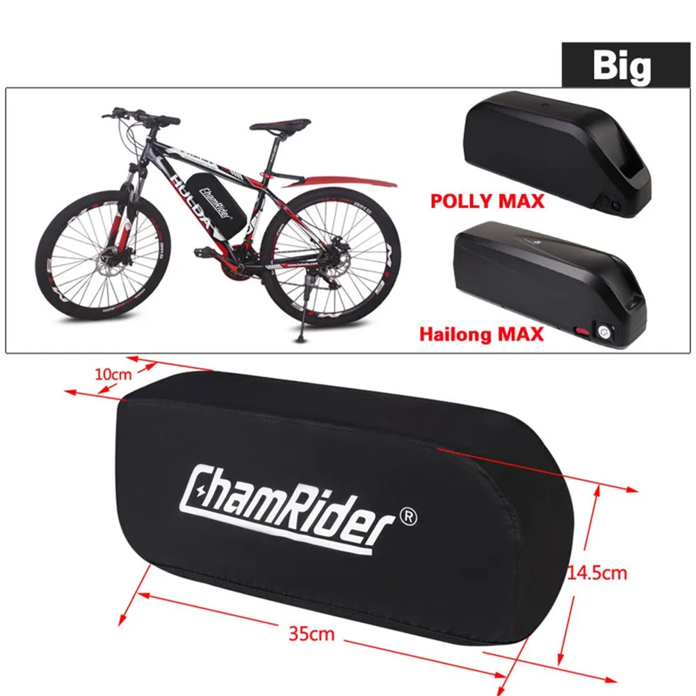 E-bike Bag Battery Protected Cover Outdoor MTB Waterproof Accessories Case Dustproof Electric Biycle Equipment
E-bike Bag Battery Protected Cover Outdoor MTB Waterproof Accessories Case Dustproof Electric Biycle Equipment