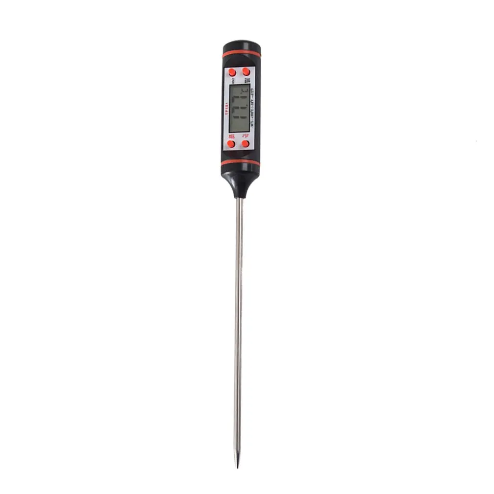 Kitchen probe thermometer stainless steel thermometer barbecue fork thermometer oil temperature meter tp101 food thermometer
Kitchen probe thermometer stainless steel thermometer barbecue fork thermometer oil temperature meter tp101 food thermometer