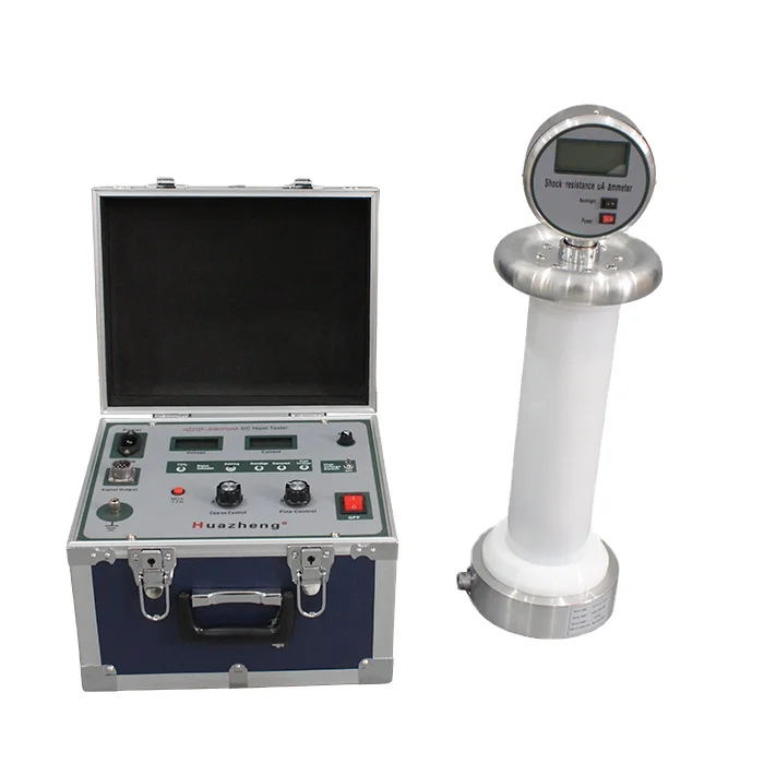 Electrical High Precision Hipot Test Set 120kv 5ma DC Withstanding Voltage tester
Electrical High Precision Hipot Test Set 120kv 5ma DC Withstanding Voltage tester