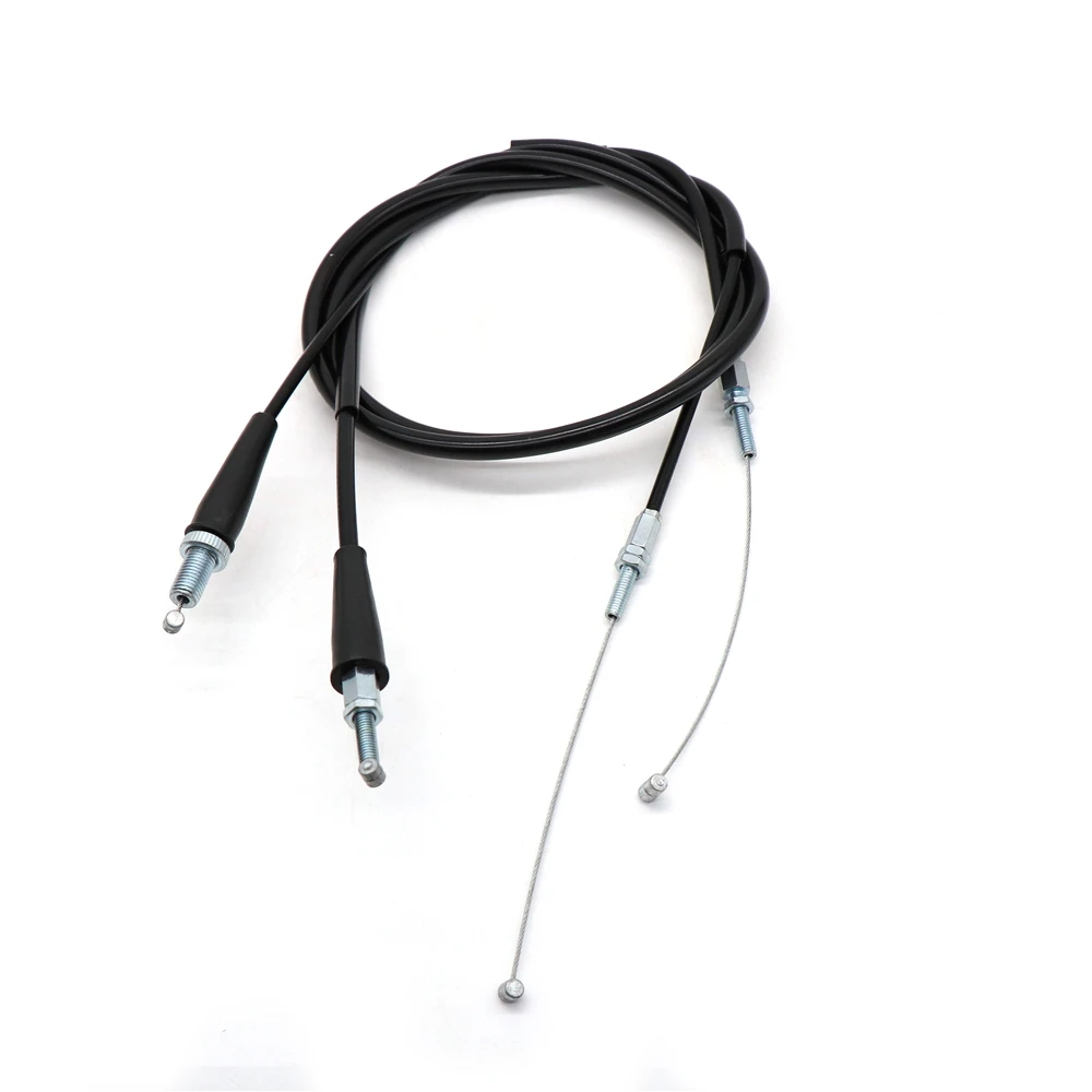 Motorcycle Throttle Oil Cables Wire Line for Honda XR400 95-07 Electronic Accelerator Control Models
Motorcycle Throttle Oil Cables Wire Line for Honda XR400 95-07 Electronic Accelerator Control Models