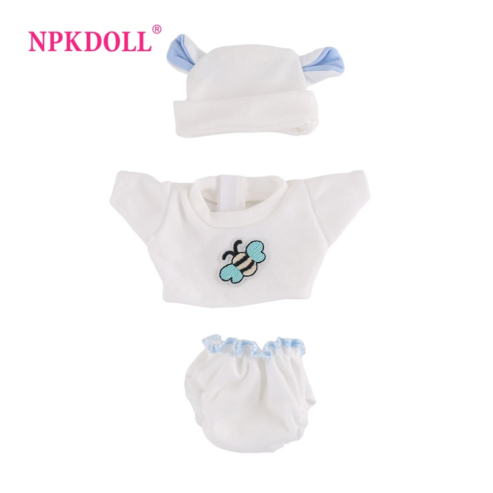 Reborn baby Doll Одежда 10 дюймов 25 см аксессуары Милая пчела модные костюмы розовый и белый Дети подарки на день рождения ручной работы унисекс
Reborn baby Doll Одежда 10 дюймов 25 см аксессуары Милая пчела модные костюмы розовый и белый Дети подарки на день рождения ручной работы унисекс