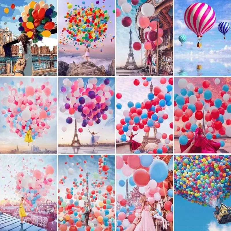 5D Balloon Diamond Painting Diy Cross Stitch Romantic Home Decoration Painting Full Diamond Landscape Mosaic Wall Sticker
5D Balloon Diamond Painting Diy Cross Stitch Romantic Home Decoration Painting Full Diamond Landscape Mosaic Wall Sticker