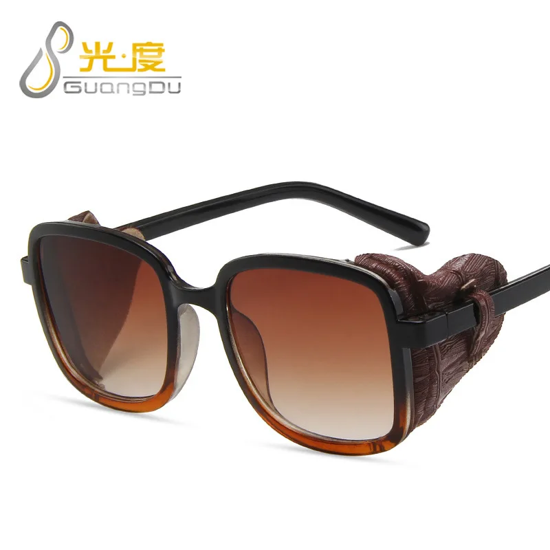 Classic Punk Sunglasses Men Brand Designer Sunglasses Women Vintage Sun Glasses for Male Female Punk Oculos De Sol Gafas UV400
Classic Punk Sunglasses Men Brand Designer Sunglasses Women Vintage Sun Glasses for Male Female Punk Oculos De Sol Gafas UV400