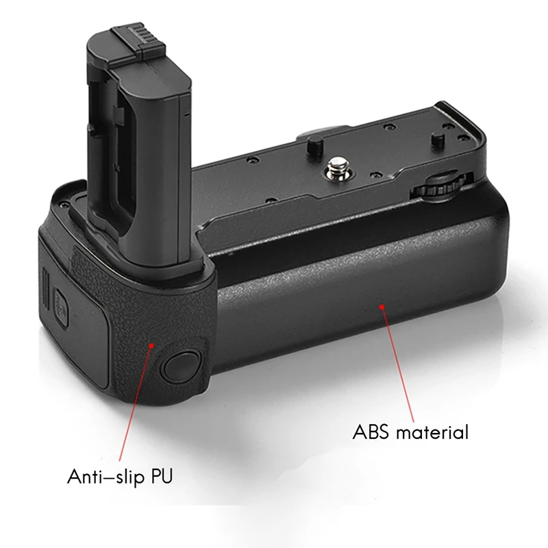MB-N10 SLR Camera Handle Suitable for Nikon Z6 Z7 Camera Special Battery Box Handle
MB-N10 SLR Camera Handle Suitable for Nikon Z6 Z7 Camera Special Battery Box Handle