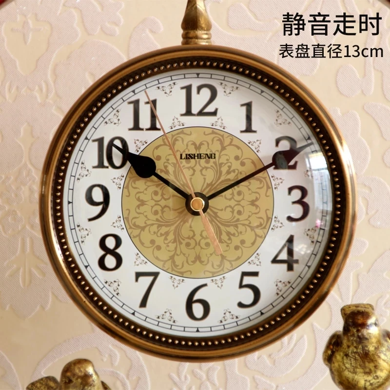 Creative pendulum clocks in large living room of new Chinese-style desk clocks Simple decorative art clocks for household sittin
Creative pendulum clocks in large living room of new Chinese-style desk clocks Simple decorative art clocks for household sittin