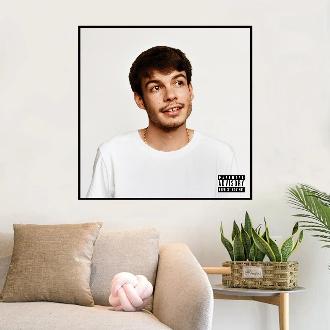 Rex Orange County Posters Pony Music Album Cover Poster Prints Art Canvas Painting Wall Living Room Home Decor (No Frame)
Rex Orange County Posters Pony Music Album Cover Poster Prints Art Canvas Painting Wall Living Room Home Decor (No Frame)