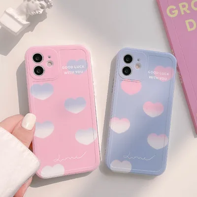 Personality Original English letters Blue And Pink Gradient Love Protective Shell Anti-falling Edging iphone11 12Pro Max
Personality Original English letters Blue And Pink Gradient Love Protective Shell Anti-falling Edging iphone11 12Pro Max