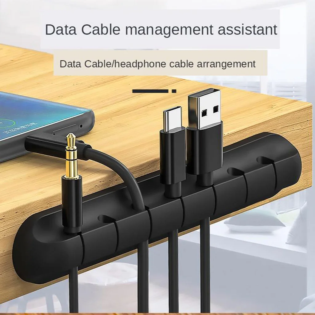 Cable Clips - Simr Cord Organizer, 3 5 7 Slots Sticky Cable Clips, Adhesive Destop Cable for Charging Home Office Car
Cable Clips - Simr Cord Organizer, 3 5 7 Slots Sticky Cable Clips, Adhesive Destop Cable for Charging Home Office Car