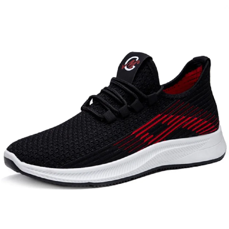 Autumn Men Trendy Sneakers Breathable Mesh Lightweight Man Tennis Shoe Man Outdoor Casual Walking Running Sport Trainers Fashion
Autumn Men Trendy Sneakers Breathable Mesh Lightweight Man Tennis Shoe Man Outdoor Casual Walking Running Sport Trainers Fashion