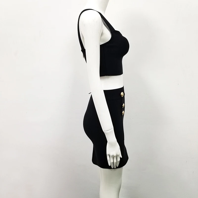 Summer two-piece strap 2019 new ladies rayon white sling tops and bag hip skirt bandage suit bodycon mini sexy two-piece suit
Summer two-piece strap 2019 new ladies rayon white sling tops and bag hip skirt bandage suit bodycon mini sexy two-piece suit