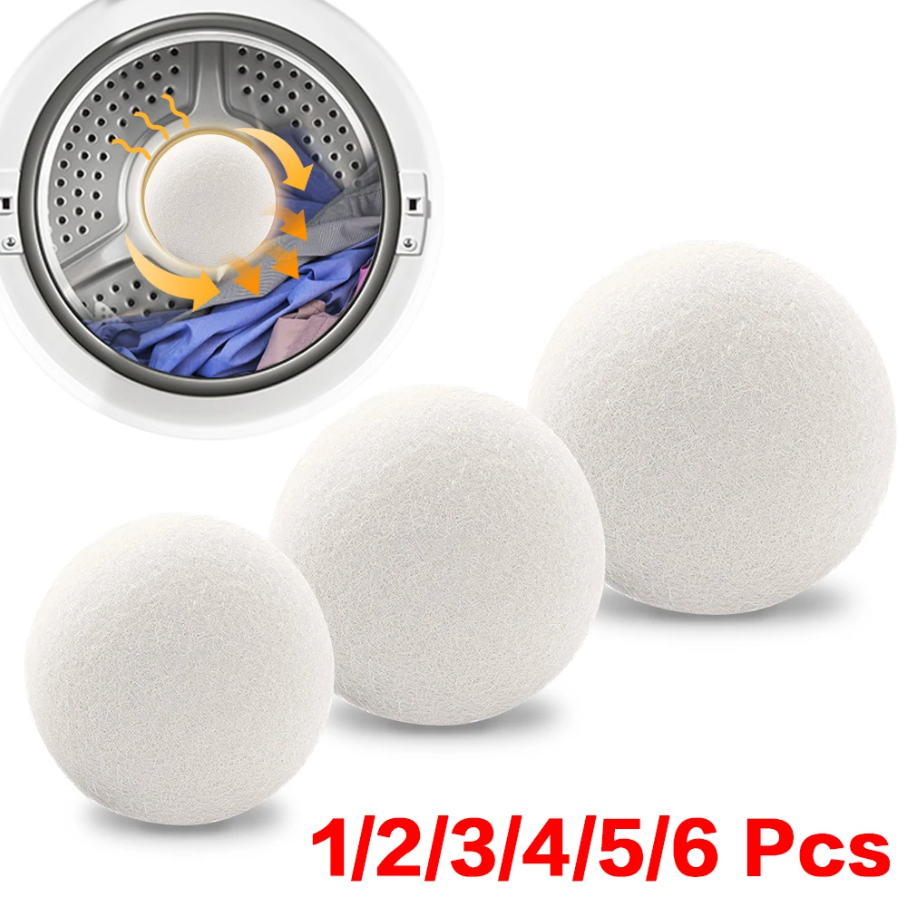 Лидер продаж, шерстяная сушилка, шарики, многоразовый размягчитель, шар для стирки, 3/4/5 см, домашняя сушилка для шерсти, шарики, бытовая сушил...
Лидер продаж, шерстяная сушилка, шарики, многоразовый размягчитель, шар для стирки, 3/4/5 см, домашняя сушилка для шерсти, шарики, бытовая сушил...
