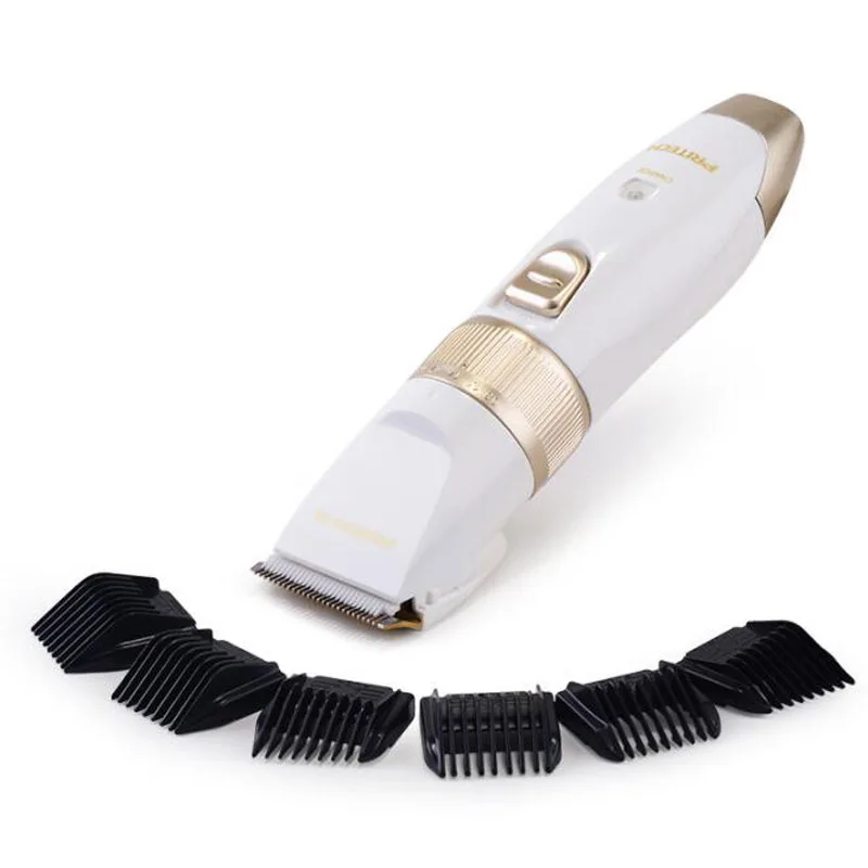 PRITECH PR-1501 Professional Rechargeable Hair Clipper Electric Shaving Trimmer Razor For Men Child Mute Hair Cutting Machine
PRITECH PR-1501 Professional Rechargeable Hair Clipper Electric Shaving Trimmer Razor For Men Child Mute Hair Cutting Machine
