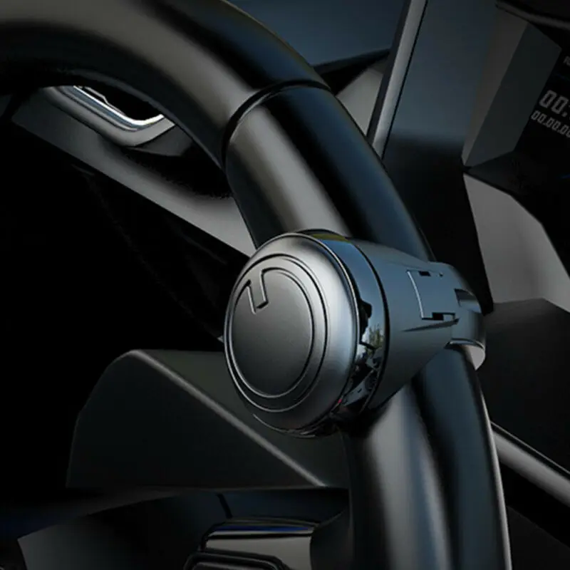 Trucks Steering Wheel Booster Ball Universal For cars Metal Parts Power Spinner Knob 360 degree rotation
Trucks Steering Wheel Booster Ball Universal For cars Metal Parts Power Spinner Knob 360 degree rotation