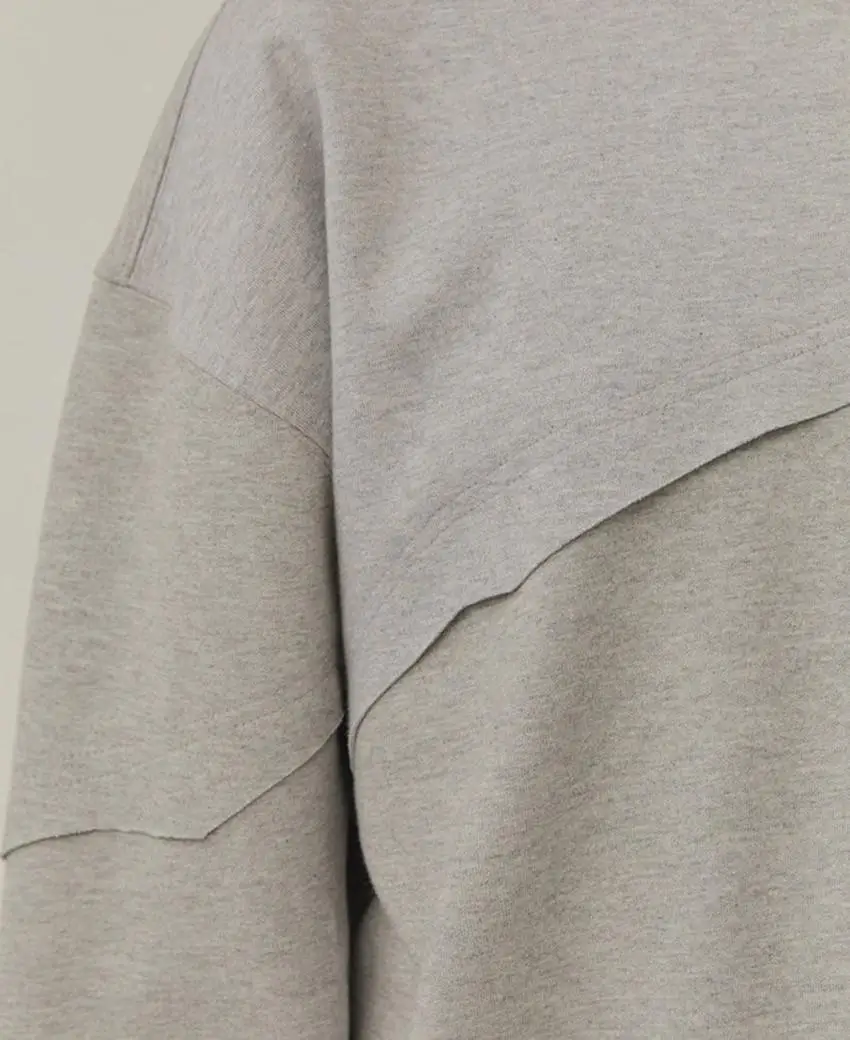 ADER ERROR Sewing Crumple Sweatshirts Men Women Adererror Hoodie Embroidered Logo Ader Hoodie Back Z-stitch
ADER ERROR Sewing Crumple Sweatshirts Men Women Adererror Hoodie Embroidered Logo Ader Hoodie Back Z-stitch