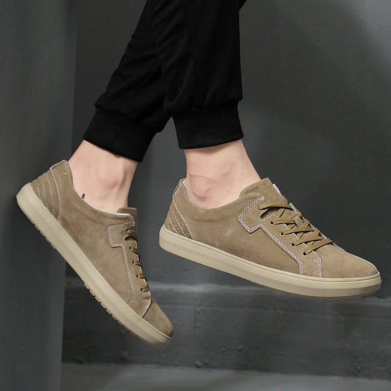 Leisure non-slip Outdoor Sneakers Sports Casual Shoes Men's Shoes Running Shoes Comfortable and breathable Walking Shoes
Leisure non-slip Outdoor Sneakers Sports Casual Shoes Men's Shoes Running Shoes Comfortable and breathable Walking Shoes