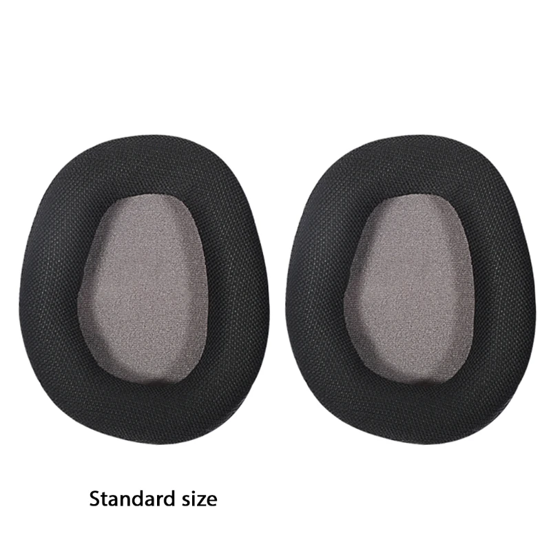 1 Pair Replacement Earphone Ear Pads Earpads Sponge Soft Foam Cushion For -ASUS ROG -Centurion True 7.1 Headphone
1 Pair Replacement Earphone Ear Pads Earpads Sponge Soft Foam Cushion For -ASUS ROG -Centurion True 7.1 Headphone