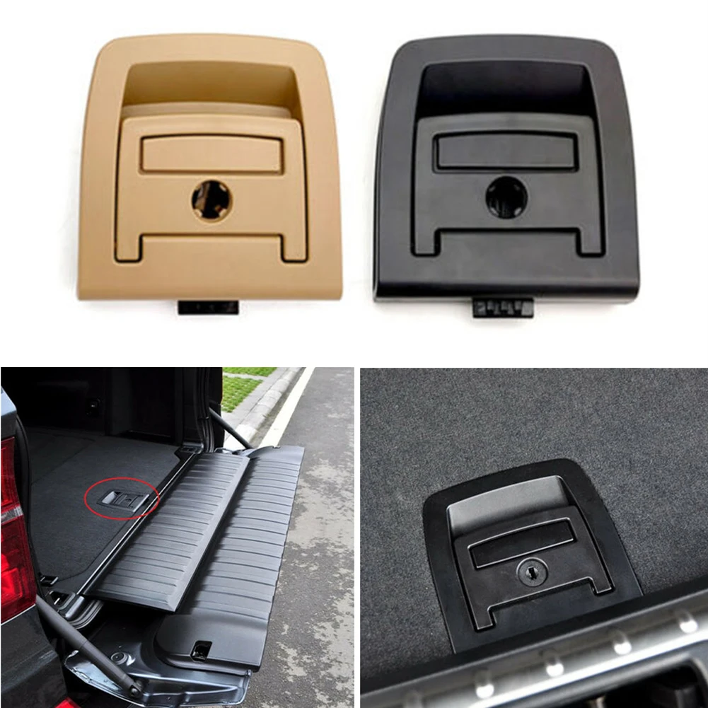 Interior Rear Floor Carpet Mat Trunk Handle For BMW X5 E70 X6 E71 51479120283 Car Accessory High-quality Luggage Handle
Interior Rear Floor Carpet Mat Trunk Handle For BMW X5 E70 X6 E71 51479120283 Car Accessory High-quality Luggage Handle