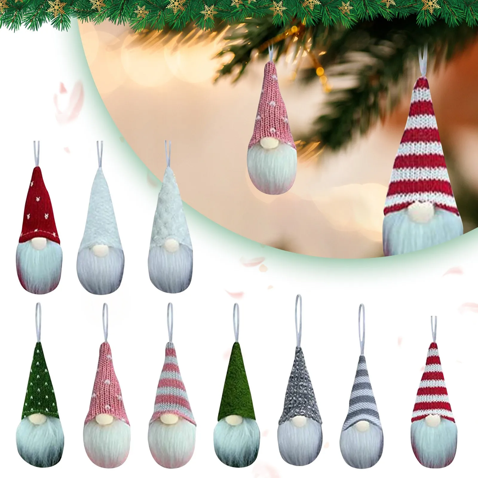 10 Pieces Of Christmas Dwarf Ornaments Christmas Decoration Home Accessories Home Decor Christmas Decorations for Home
10 Pieces Of Christmas Dwarf Ornaments Christmas Decoration Home Accessories Home Decor Christmas Decorations for Home