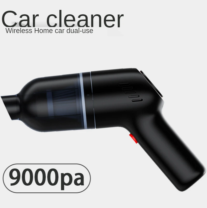 8000Pa Wireless Car Vacuum Cleaner Cordless Handheld Auto Vacuum Home & Car Dual Use Mini Vacuum Cleaner With Built-in Battrery
8000Pa Wireless Car Vacuum Cleaner Cordless Handheld Auto Vacuum Home & Car Dual Use Mini Vacuum Cleaner With Built-in Battrery