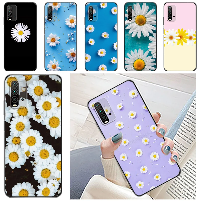 Daisy Phone Case For Xiaomi Redmi Note 9 9T 9S Pro MAX 5G 10X 10S 10T 10 4G 5G Daisy Cases Soft TPU Back Cover Carcasa Coque
Daisy Phone Case For Xiaomi Redmi Note 9 9T 9S Pro MAX 5G 10X 10S 10T 10 4G 5G Daisy Cases Soft TPU Back Cover Carcasa Coque