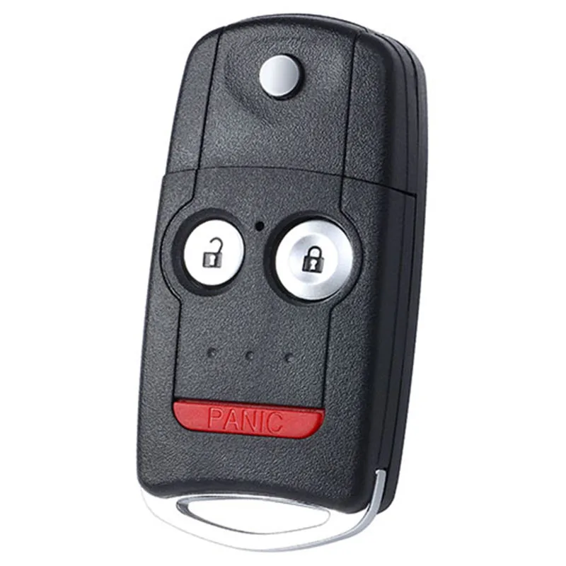 Раскладной чехол KEYECU для автомобильного ключа с 3/ 4 кнопками, необработанный брелок для Acura MDX RDX TSX TL ZDX 2007 2008 2009 2010-2014
Раскладной чехол KEYECU для автомобильного ключа с 3/ 4 кнопками, необработанный брелок для Acura MDX RDX TSX TL ZDX 2007 2008 2009 2010-2014