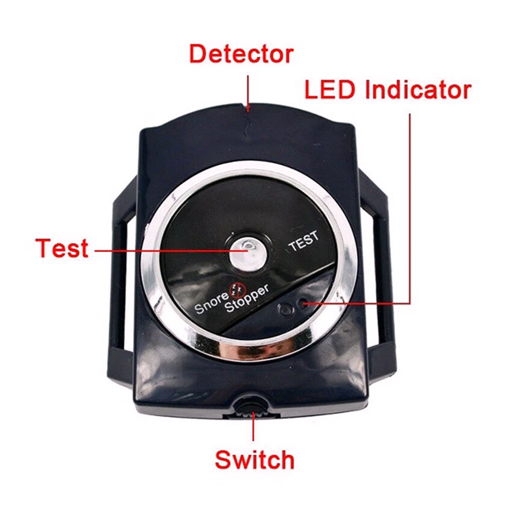 1pc Electronic Anti Snore Device Stop Snoring Biosensor Smart Snore Stopper Wristband Watch Sleeping Aid For Best Health Sleep
1pc Electronic Anti Snore Device Stop Snoring Biosensor Smart Snore Stopper Wristband Watch Sleeping Aid For Best Health Sleep