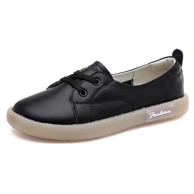 Shoes women's white shoes 2021 spring new soft-soled casual single shoes fashionable ladies casual solid color walking shoes
Shoes women's white shoes 2021 spring new soft-soled casual single shoes fashionable ladies casual solid color walking shoes