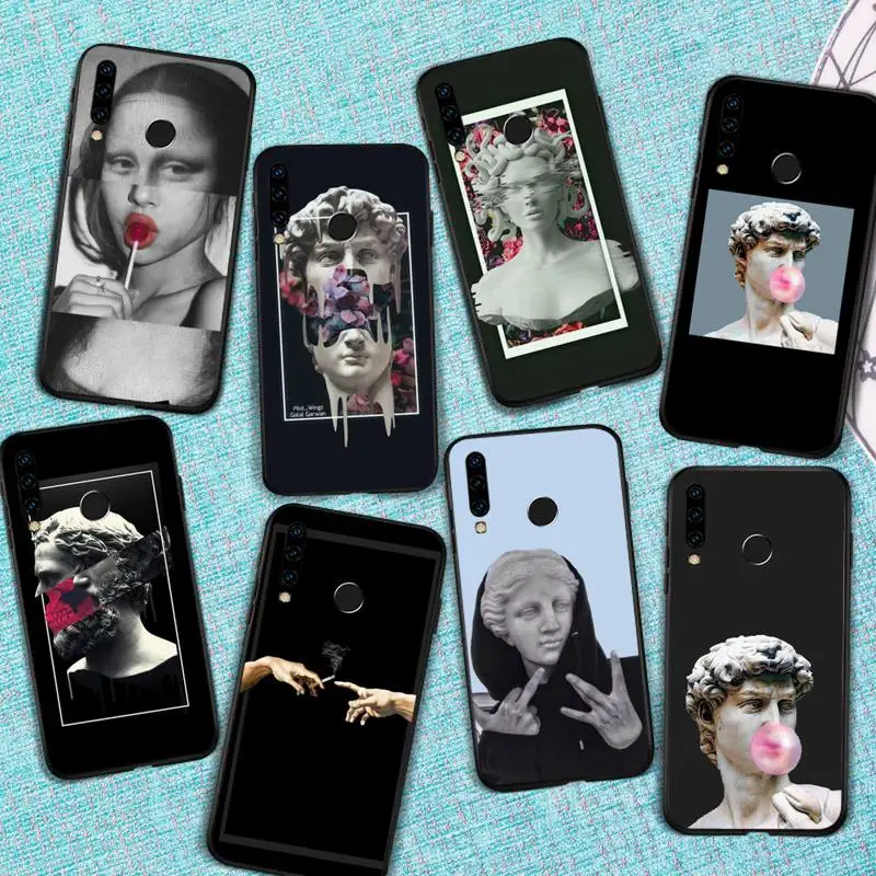 Mona Lisa Art David Phone Case For Huawei Enjoy 7 7s 8 8e 9 9e 10 plus P8lite 2017 Honor 5a view9 play 3e 
Mona Lisa Art David Phone Case For Huawei Enjoy 7 7s 8 8e 9 9e 10 plus P8lite 2017 Honor 5a view9 play 3e
