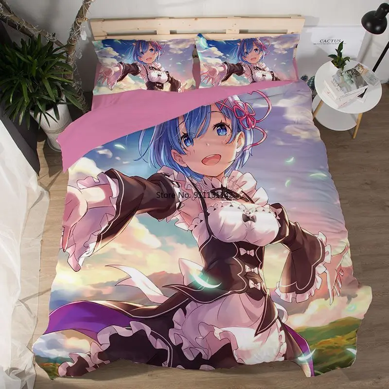 Fashion Japanese Anime Bedding Set 3D Cartoon Children Adult Bedroom Decoration Multi-size Duvet Quilt Pillowcase
Fashion Japanese Anime Bedding Set 3D Cartoon Children Adult Bedroom Decoration Multi-size Duvet Quilt Pillowcase
