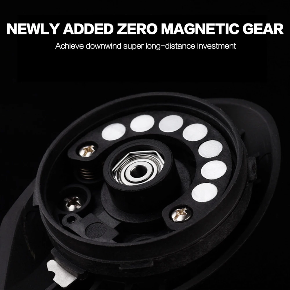 SIECHI Fishing Reel BF2000 Baitcasting Reel 8kg Max Drag 7.2:1High Speed Fishing Reel Casting Fishing Pesca Bait casting Reel
SIECHI Fishing Reel BF2000 Baitcasting Reel 8kg Max Drag 7.2:1High Speed Fishing Reel Casting Fishing Pesca Bait casting Reel