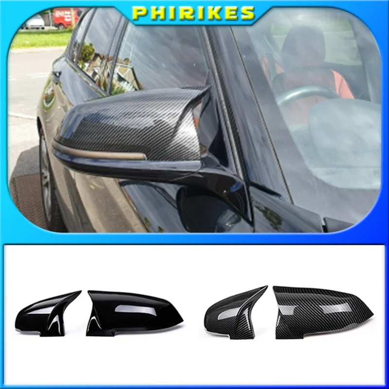 1 пара, глянцевый черный чехол из углеродного волокна для Bmw F20 F22 F30 F31 F32 F33 F36 F34 F35
1 пара, глянцевый черный чехол из углеродного волокна для Bmw F20 F22 F30 F31 F32 F33 F36 F34 F35