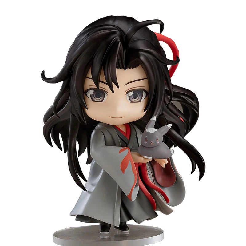 Mo Dao Zu Shi Anime Character Model Toy Anime Character Model Stand Decoration Children Gift Christmas Gift
Mo Dao Zu Shi Anime Character Model Toy Anime Character Model Stand Decoration Children Gift Christmas Gift