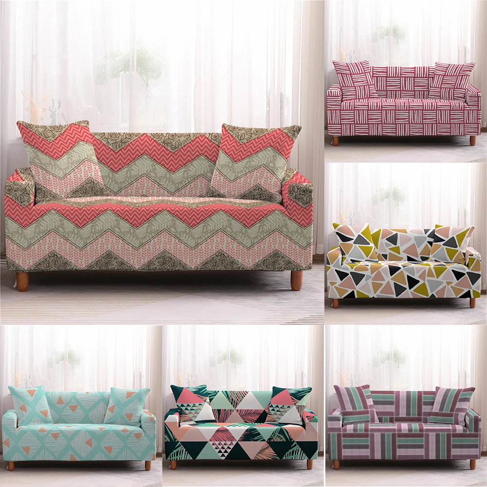 Stripe Geometric Elastic Sofa Cover for Living Room Sectional Corner Stretch Slipcover Couch Cover Tramo Funda De Sofá Mariposa
Stripe Geometric Elastic Sofa Cover for Living Room Sectional Corner Stretch Slipcover Couch Cover Tramo Funda De Sofá Mariposa