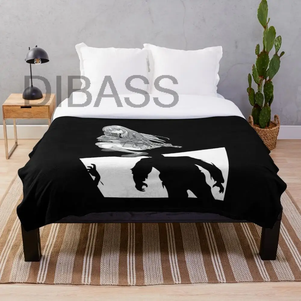 Japanese schoolgirl doing hide and seek during zombie outbreak in her school Blankets Super Soft Throw Blanket, Lightweight Plus
Japanese schoolgirl doing hide and seek during zombie outbreak in her school Blankets Super Soft Throw Blanket, Lightweight Plus