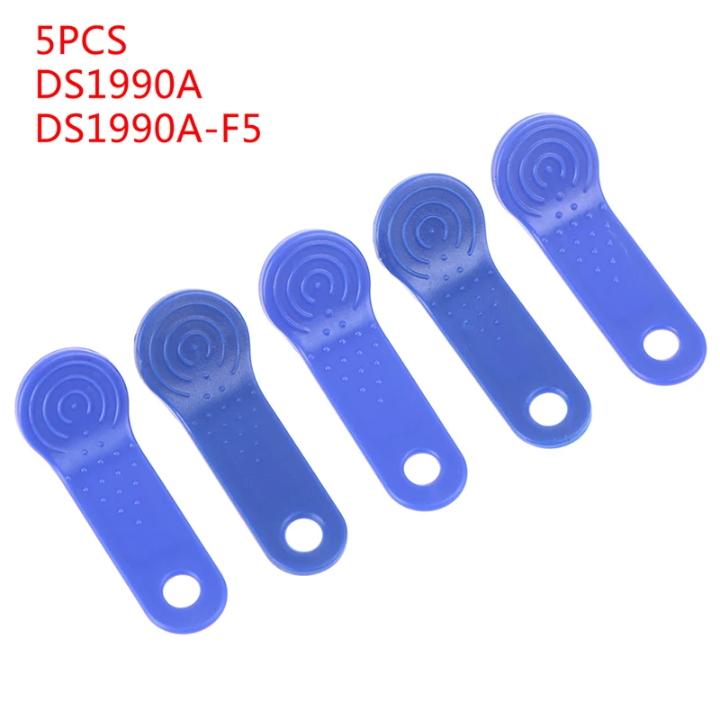 5 шт. DS1990A-F5 IButton I-кнопка 1990A-F5 электронный ключ IB карты для nfc-тегов брелоков карты
5 шт. DS1990A-F5 IButton I-кнопка 1990A-F5 электронный ключ IB карты для nfc-тегов брелоков карты