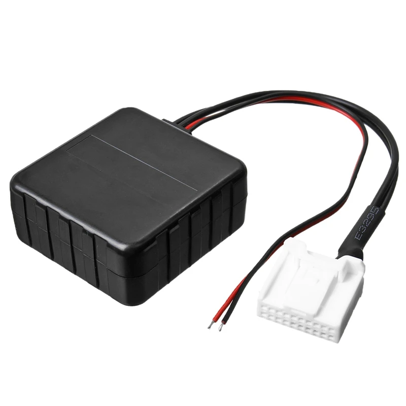 Автомобильный беспроводной Bluetooth модуль адаптер Aux аудиокабель для Toyota 4 runner Camry Matrix 2007-2009
Автомобильный беспроводной Bluetooth модуль адаптер Aux аудиокабель для Toyota 4 runner Camry Matrix 2007-2009