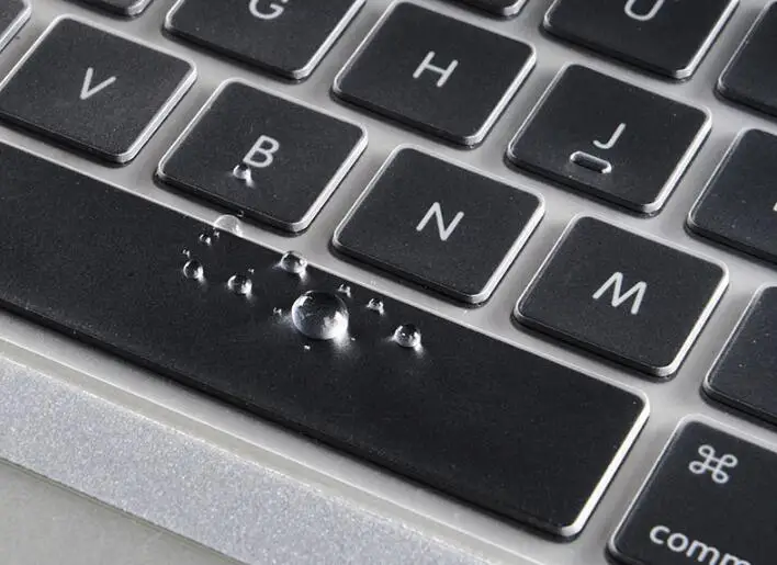 EU US English Keyboard Skin for Macbook Air 13 2018 A1932 Keyboard Cover Silicon Waterproof Skin Film Protector
EU US English Keyboard Skin for Macbook Air 13 2018 A1932 Keyboard Cover Silicon Waterproof Skin Film Protector