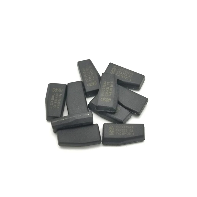 KEYECU 10PCS/Lot PCF7935AA Transponder Chip ID44 (PCF7935AS Updated Version) OEM Chip
KEYECU 10PCS/Lot PCF7935AA Transponder Chip ID44 (PCF7935AS Updated Version) OEM Chip
